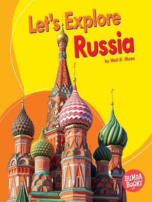 cover image of Let's Explore Russia